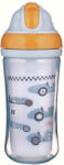 Canpol babies Babies Cana Sport Cu Pai Din Silicon 260ml Masina 74/053 (5903407740539)
