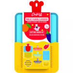 Chefclub kids Kit Tocator pentru copii, Chefclub kids (2KITC981) Bucatarie copii