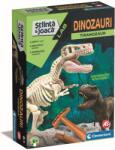AS Stiinta Si Joaca Descopera Dinozaurul T-rex Fluo (1026-50908)
