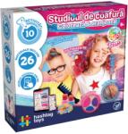 VIVA TOYS Set Studio De Coafura Coloreaza Si Aranjeaza (6427037052248)