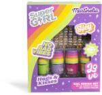 Martinelia SUPER GIRL SET PENTRU UNGHII (Mar44055)