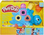 Hasbro Play Doh Jucarie Cu Activitati Dinozaur Cu Forme Si Culori (g0491)