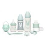 Suavinex Welcome baby set, verde, Hygge Suavinex (8426420068598)
