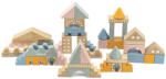 Viga Toys Cuburi de constructie Oras, PolarB Viga (44093) - infant