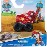 Spin Master Patrula Catelusilor Pup Squad Racers Rescue Wheels Vehicul Metalic Marshall Scara 1: 55 (6067086_20146974) - infant