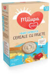 Milupa Buna dimineata, cereale, cu fructe, +12 luni, 250 g (1100019795)