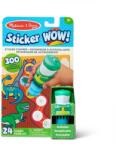 Spin Master Melissa And Doug Sticker Wow Set De Joaca Autocolante Si Stampila Dinozaur (6075655_20156128)