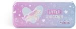 Martinelia LITTLE UNICORN TRUSA DE MACHIAJ IN CUTIE DE METAL CU 3 COMPARTIMENTE (Mar26103)