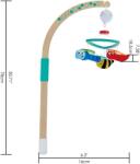 Hape CARUSEL MUZICAL (HapeE0044) - infant
