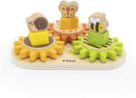 Viga Toys Stivuitor cu roti dintate, VIGA (44690) - infant