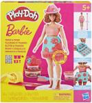 Hasbro Play Doh Set Creatii Vestimentare Cu Flori Si Franjuri Cowboy (5010996315694)
