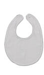 BabyJem Baveta din muselina, BabyJem, 23x32 cm (Culoare: Ecru) (bj_8113) Bavata