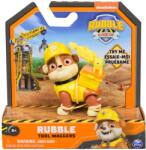 Spin Master Patrula Catelusilor Rubble And Crew Figurina Rubble 5cm (6070795_20148305)