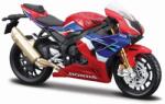Maisto MOTOCICLETA METALICA EDITIE SPECIALA HONDA CBR 1000 RR SCARA 1 LA 18 (MST34007_HondaCBR1000RR)