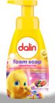 DALIN Baby, sapun spuma, fructe de padure, 200 ml (1100026297)