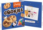 Chefclub kids Canile de masurare ingrediente, Cookies Kit, Chefclub Kids (2BOOK492) Bucatarie copii