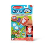 Spin Master Melissa And Doug Sticker Wow Set De Joaca Autocolante Si Stampila Tigru (6075655_20156126)