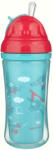 Canpol babies Babies Cana Sport Cu Pai Din Silicon 260ml Avion 74/052 (5903407740522)