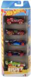 Mattel Set 5 Masini Hot Wheels Stunt Tracks (mt1806_jbj83) - infant