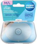 Canpol Babies Protectoare Mamelon 2 Pcs M/L Easystart - 18/603 (5903407186030)