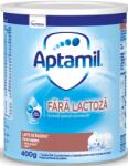 APTAMIL Lactose Free, formula speciala lapte praf, de inceput, 400 g (1100019778)
