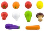 Viga Toys Plasa cu fructe si legume, Viga (50734) - infant