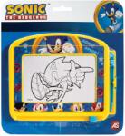 AS Tabla Magnetica De Desen Sonic The Hedgehog (1028-13068)