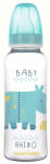 Canpol babies Babies Biberon Cu Gat Ingust 250 ml Pp Africa - 59/200 (5903407592008)