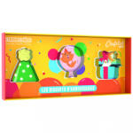 Chefclub kids Set de forme pentru Biscuiti de Aniversare, Chefclub kids (2PAST240) Bucatarie copii