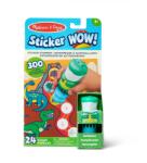 Spin Master Melissa And Doug Sticker Wow Set De Joaca Autocolante Si Stampila Reincarcabila Dinozaur (681147005501)