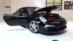 Rastar Masinuță metalică Porsche 911 Rastar Negru (6427037021114)