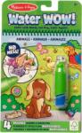 Spin Master Melissa And Doug Water Wow Carte De Colorat Animale Reutilizabila Cu Apa (6075659_20156116)