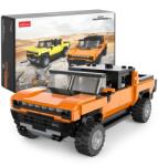 Rastar MASINUTA CONSTRUIBILA HUMMER EV SCARA 1 LA 30 (Ras93700) - infant