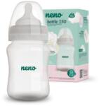 Neno Biberon Neno 150 ml cu tetina silicon, anti-colici, debit lent (NEN-BAB-BT001)