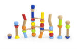 Viga Toys Joc de stivuire, VIGA (44679) - infant