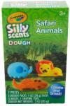 Crayola Silly Scents Set Mic Animalele Din Safari Cu Accesorii (a1-2200)