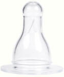 Canpol Babies Tetina Din Silicon Flux Variabil 2 Buc - 18/330 (5903407183305)