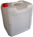 AVEX Set 6 Canistre 20L, stivuibile din plastic cu capac autosigilant (TRP-IE5)