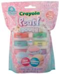 Crayola Pearl Set 8 Borcanase Cu Plastelina Sidefata (628165731432)