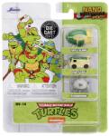 Jada Toys Jada Set 3 Masinute Metalice Testoasele Ninja 4cm (253281000)