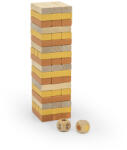 Viga Toys Joc Jenga in culori calde, PolarB Viga (44218) - infant