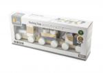 Viga Toys Trenulet modular nordic, PolarB Viga (51611)