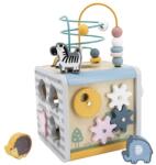 Viga Toys Centru de activitati 5 in 1, PolarB Viga (44030) - infant