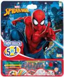AS Happi Hobbi Set Pentru Desen Giga Block 5 In 1 Marvel Spider Man (1023-62762)