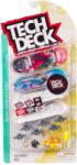 Spin Master Tech Deck Pachet 4 Piese Fingerboard Gustavo 9.6cm (6028815_20147449) - infant