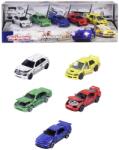 Majorette Japan Series Set 5 Masinute Scara 1: 64 (212051031)