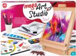 AS Happi Hobbi Mega Art Studio 5 In 1 Set De Desen (5203068820282)
