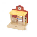 Viga Toys Statie de tren cu sunete, Viga (44733) - infant