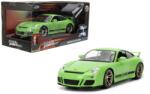 Jada Toys Jada Fast Furious Masinuat Metalica Porsche F10 2007 Scara 1 La 24 (9334919314r00)