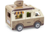 Viga Toys Coffee Truck, Viga (44689) - infant
